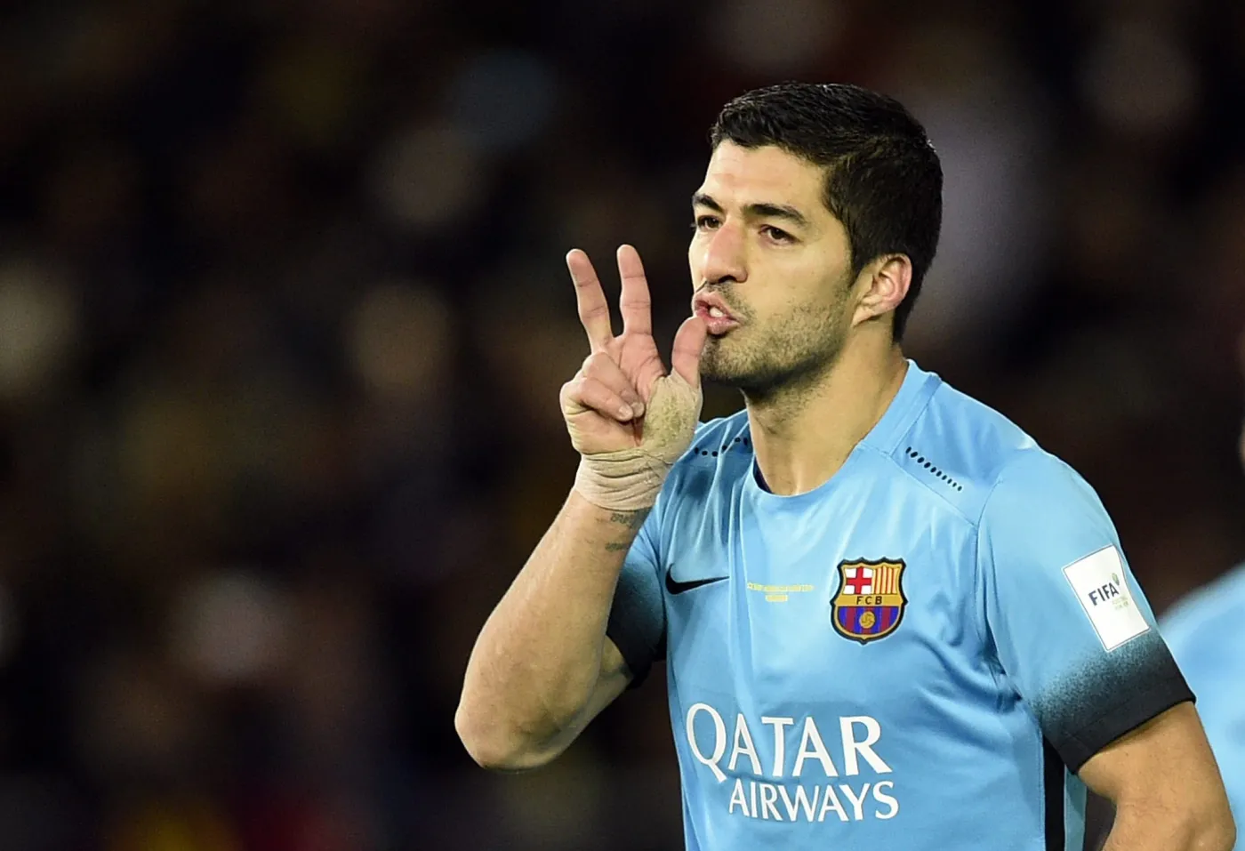Luis Suarez
