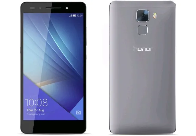 Honor 7 czyli telefon, który przerasta oczekiwania [TESTUJEMY]