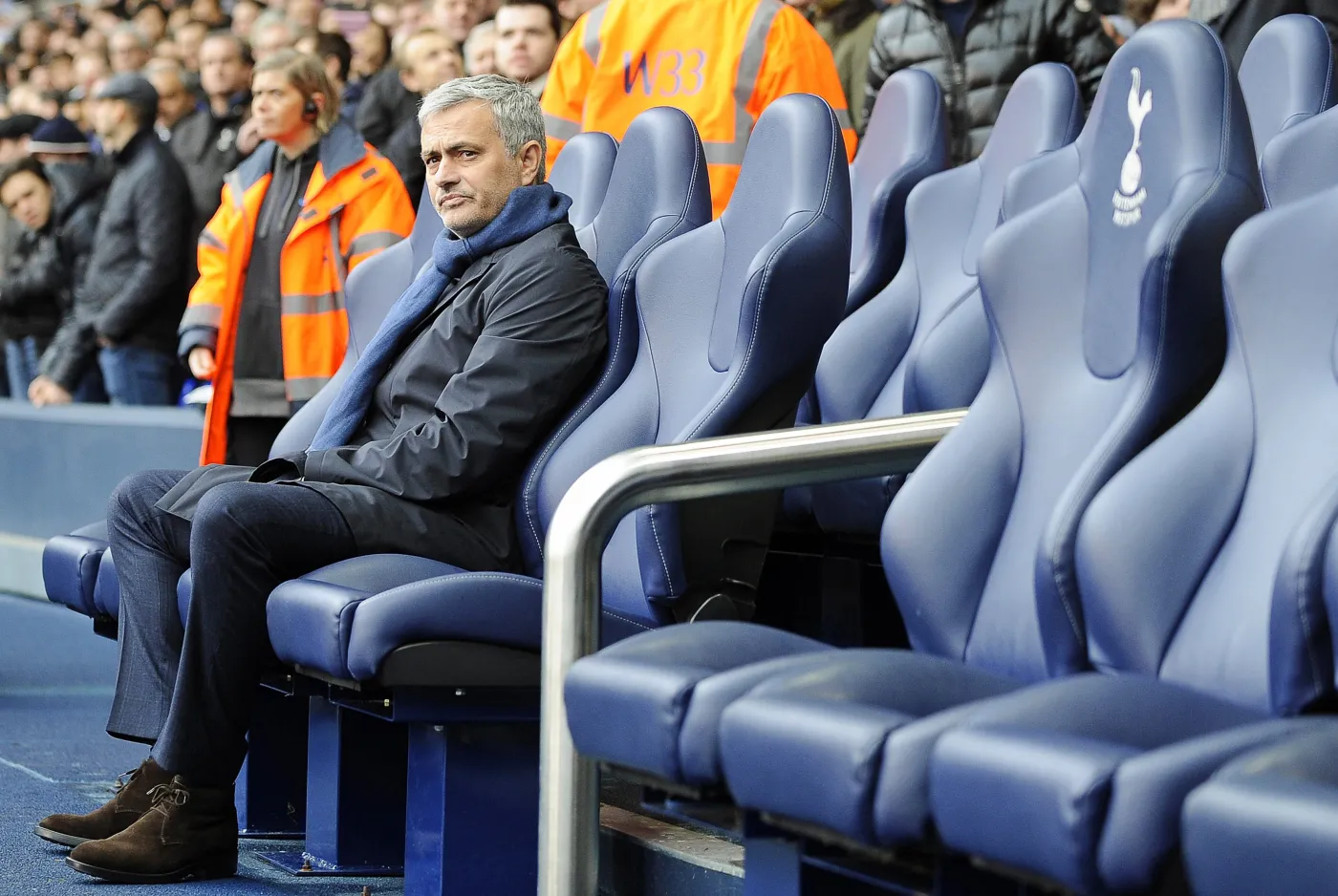 Jose Mourinho