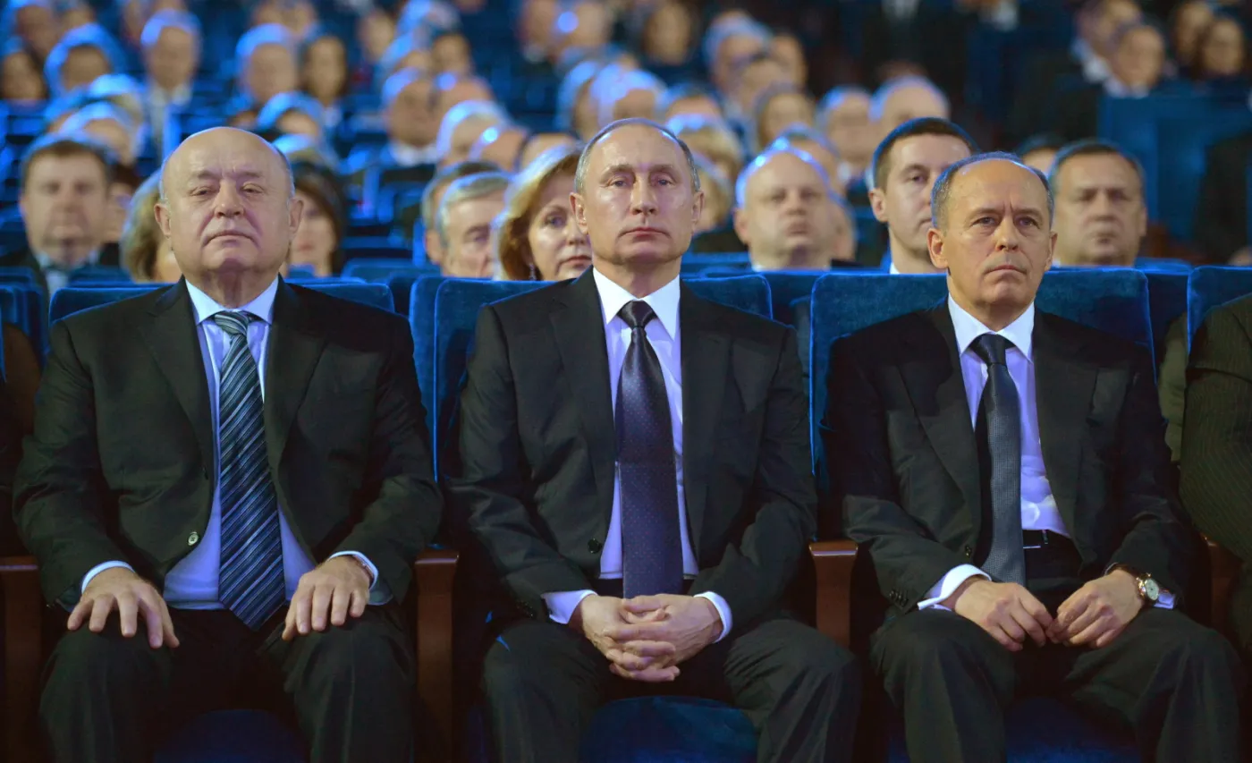 Władimir Putin 