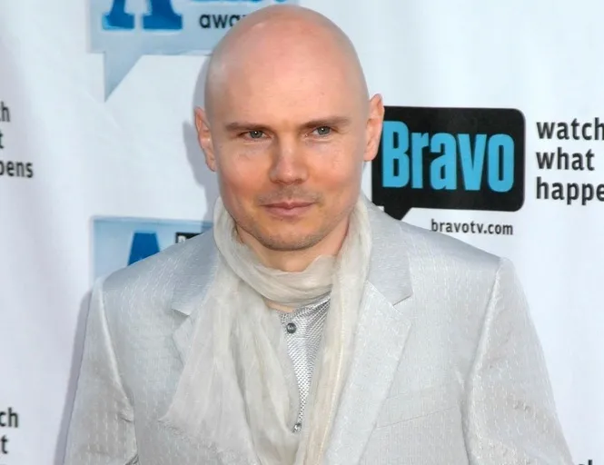 Billy Corgan