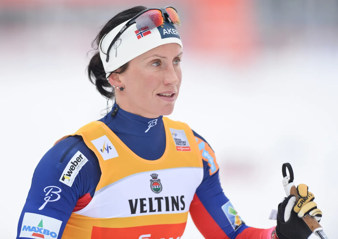 Marit Bjoergen
