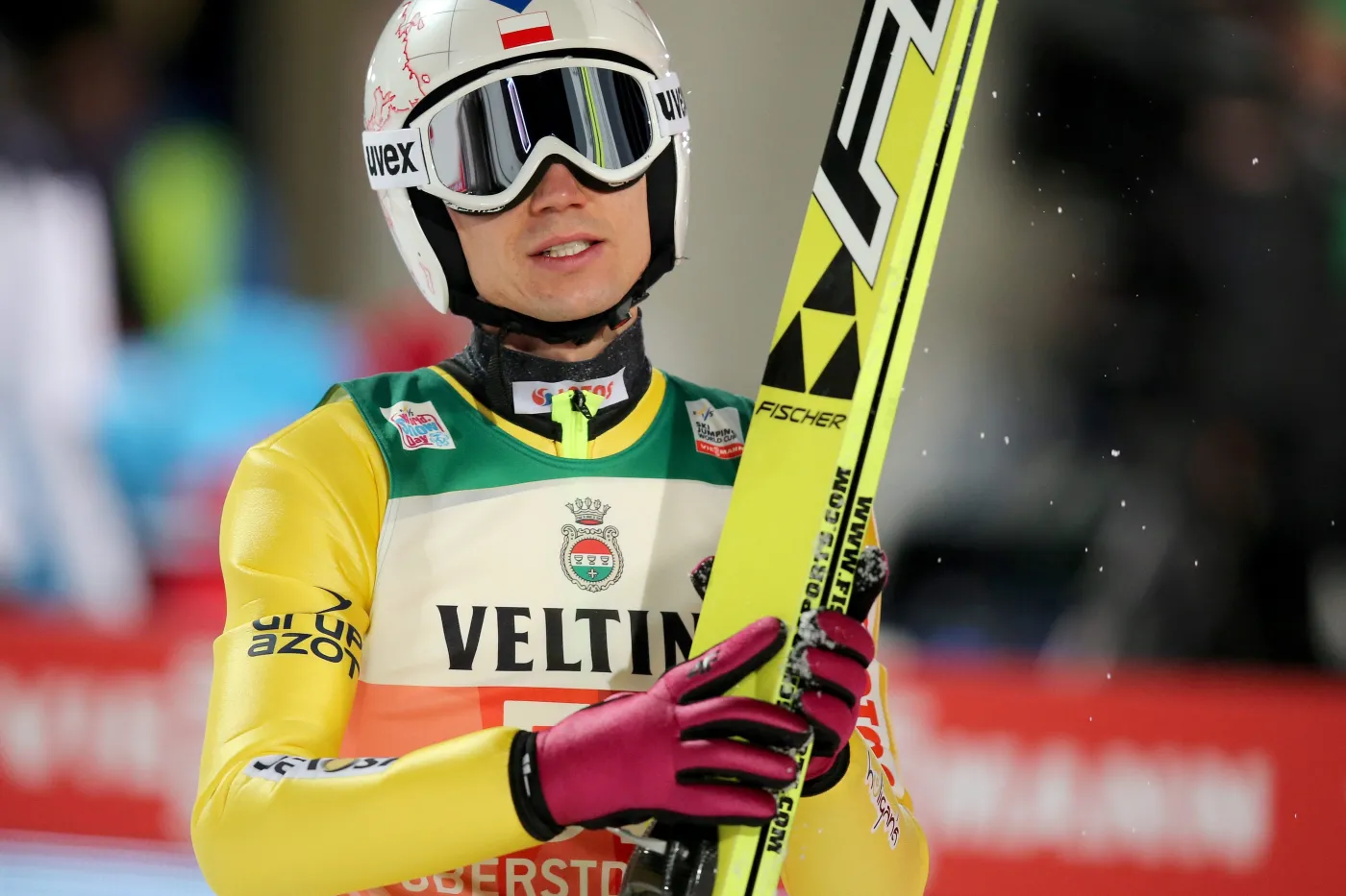 TCS: Zwycięstwo Freunda, Stoch 23. w Oberstdorfie. WIDEO
