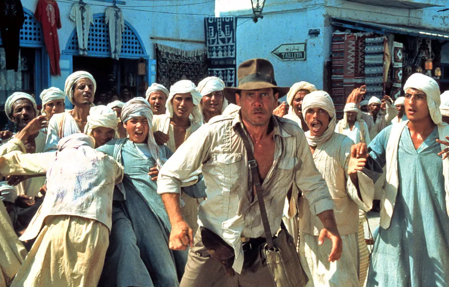 Indiana Jones