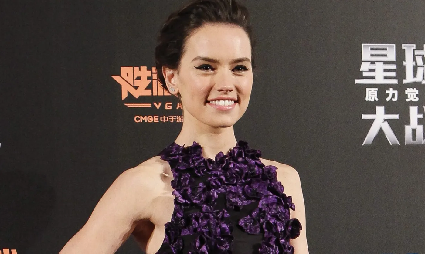 Daisy Ridley