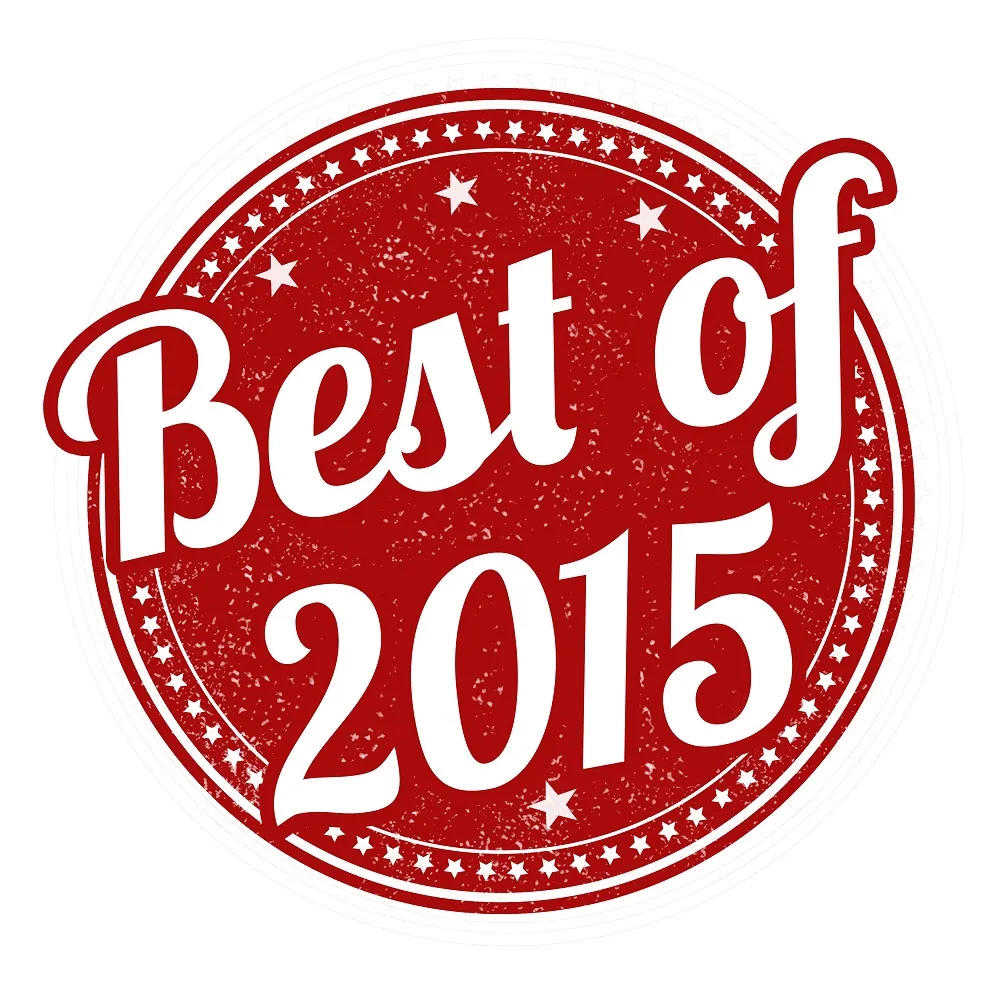 best of 2015