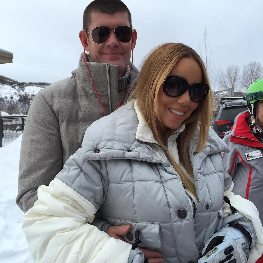 Mariah Carey