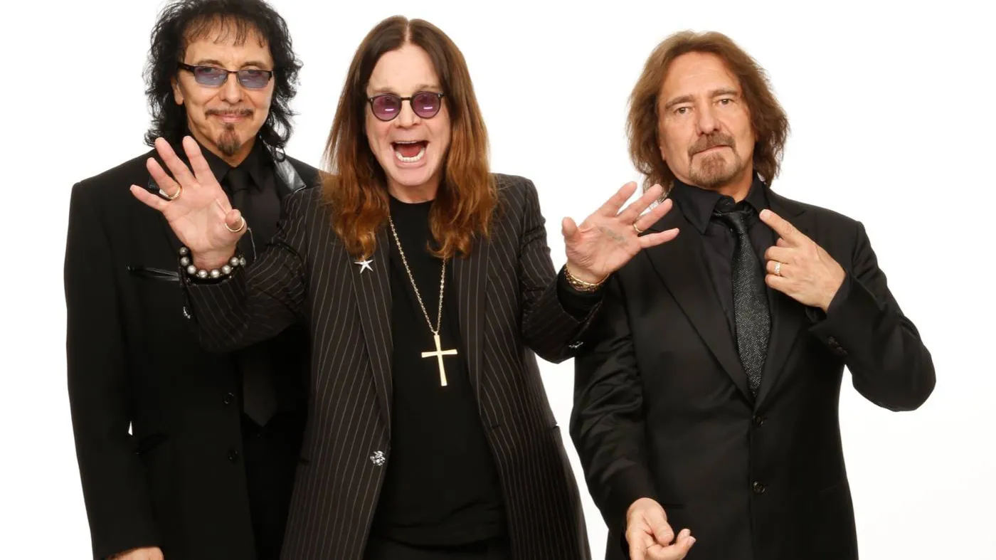 Black Sabbath na pożegnanie zagra w Polsce