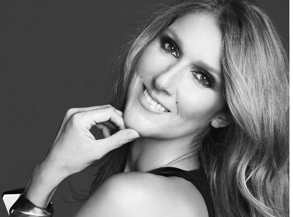 Celine Dion