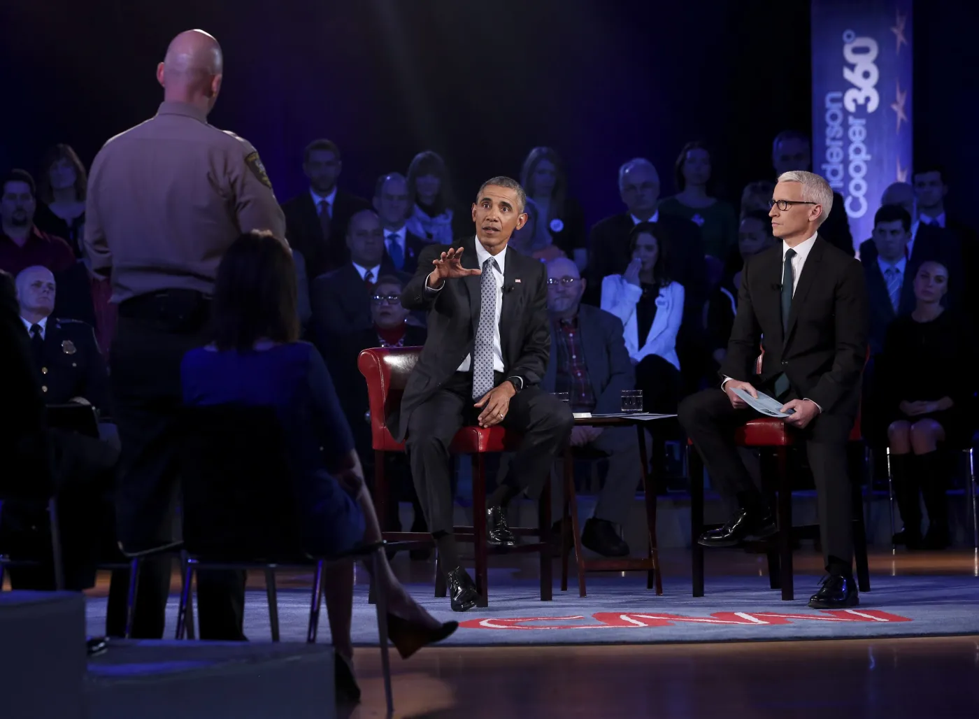 Barack Obama