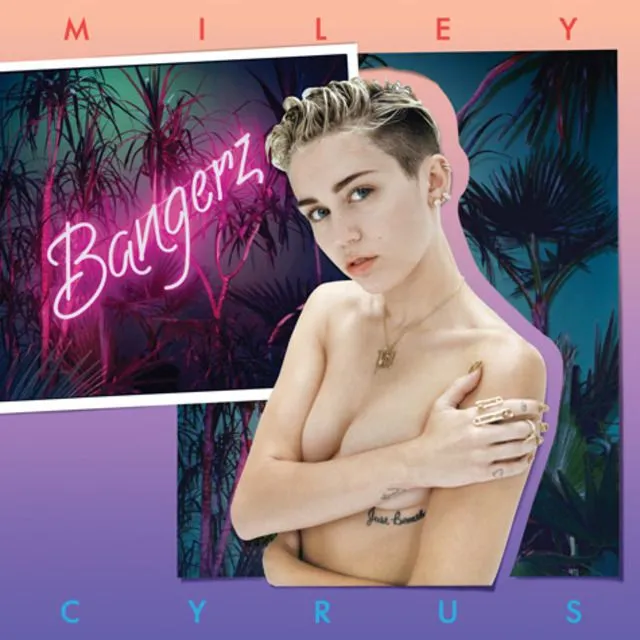 Miley Cyrus