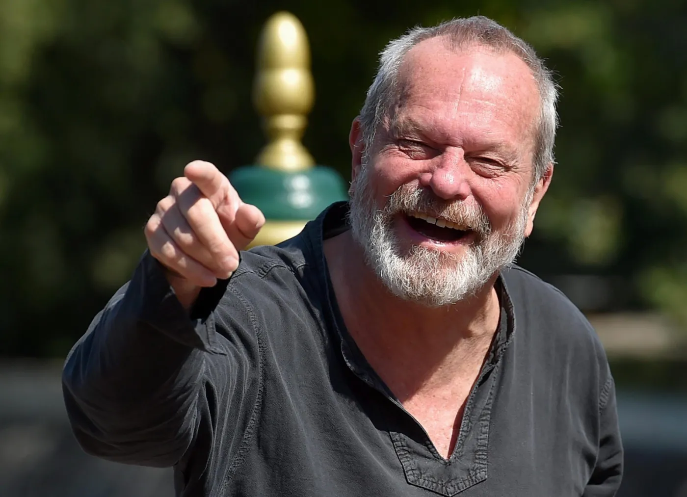 Terry Gilliam nie żyje? Wpadka słynnego magazynu "Variety"