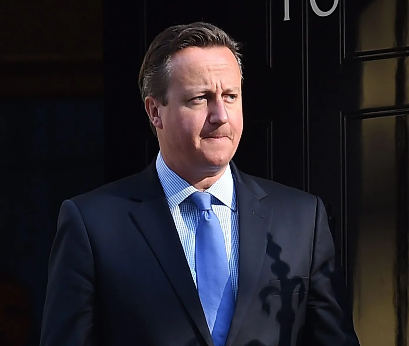 David Cameron