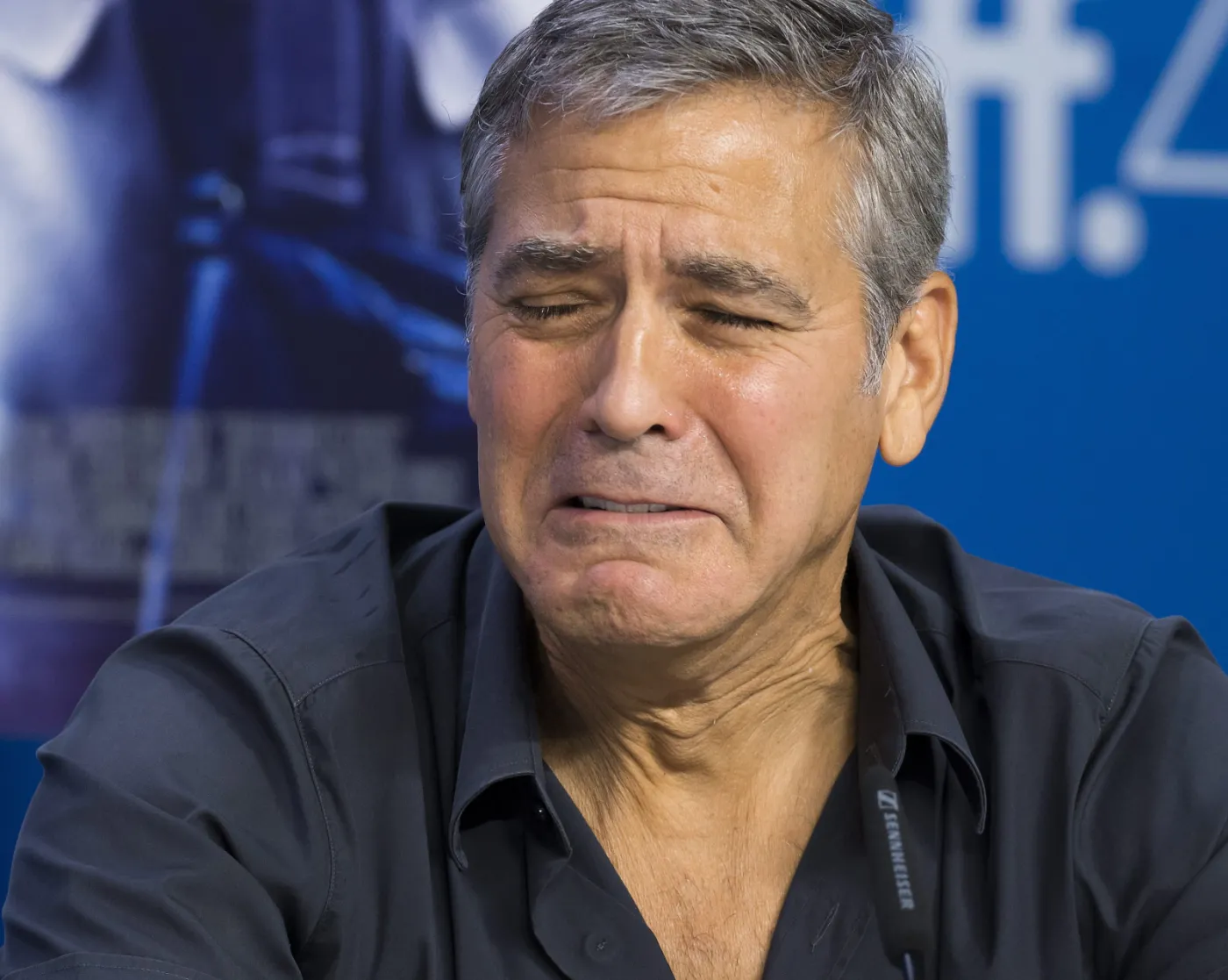 George Clooney