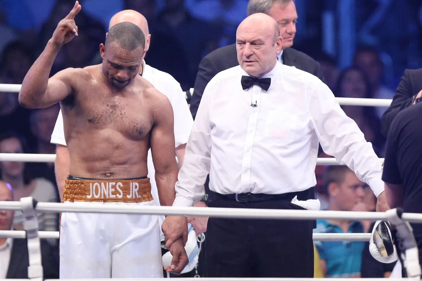 Roy Jones r.