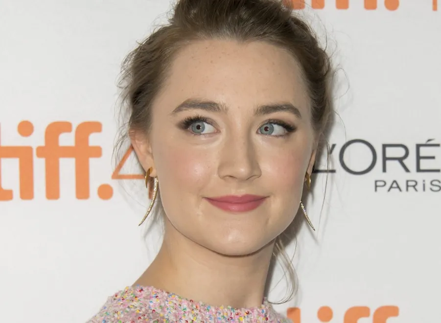 Saoirse Ronan