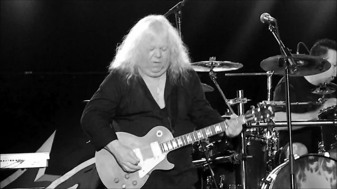 Gary Richrath