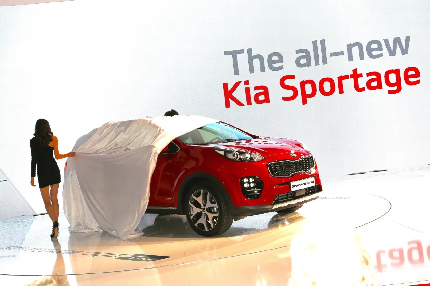 Oto nowa kia sportage, czyli następca ulubiongo SUV-a Polaków. ZDJĘCIA z premiery
