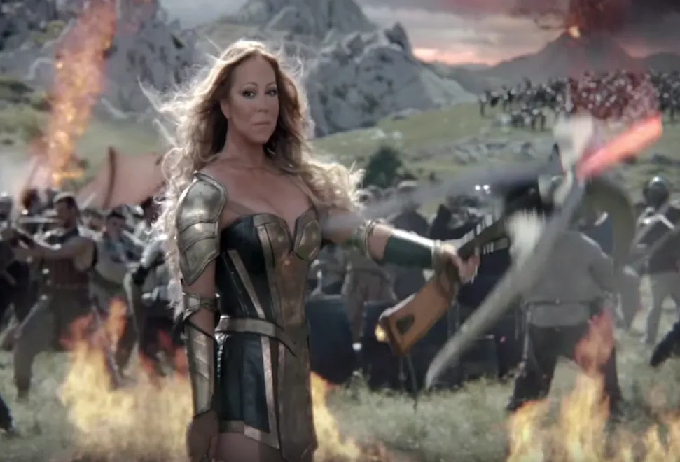 Mariah Carey