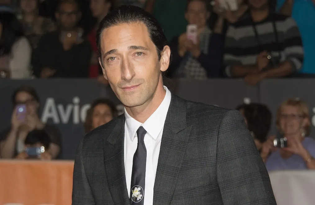 Adrien Brody