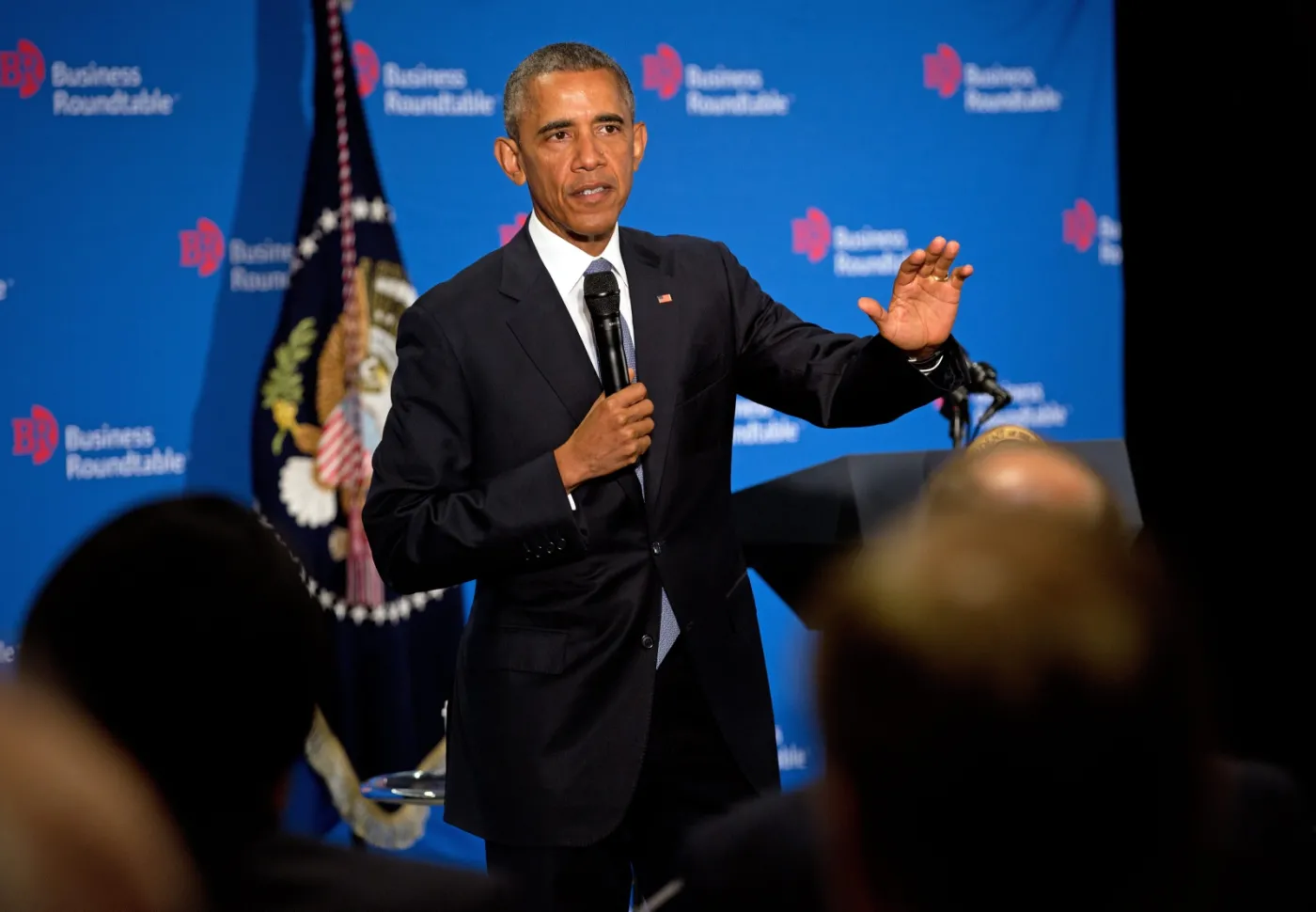 Barack Obama