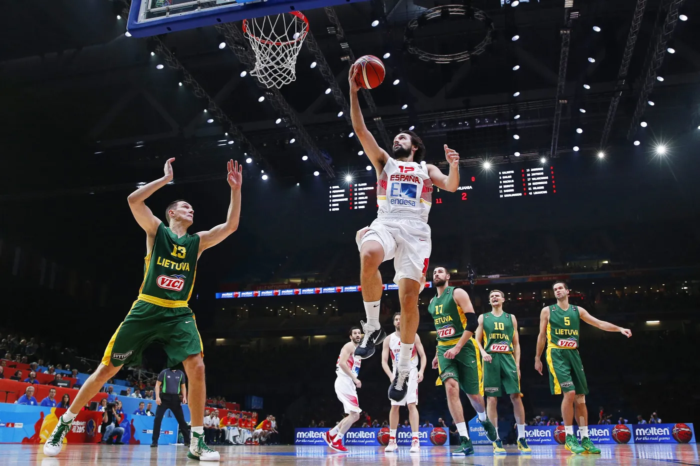 Sergio Llull