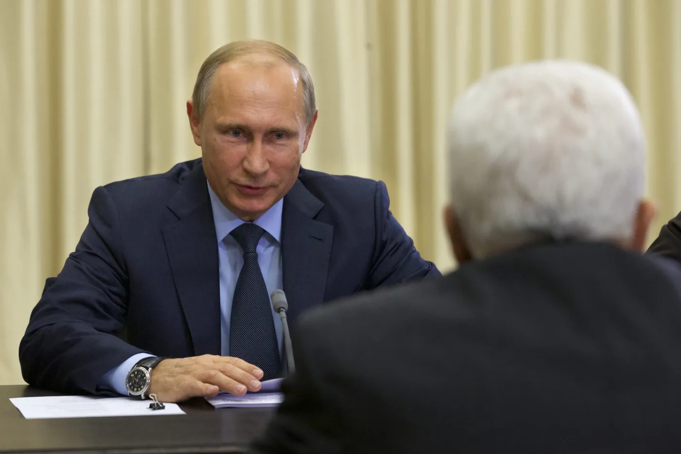 Władimir Putin
