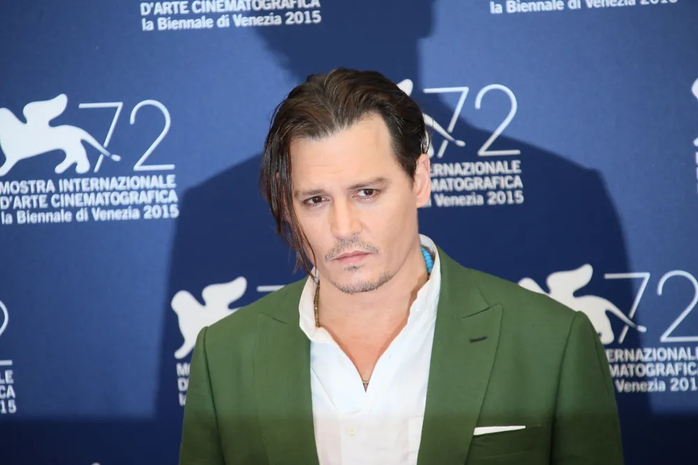 Johnny Depp