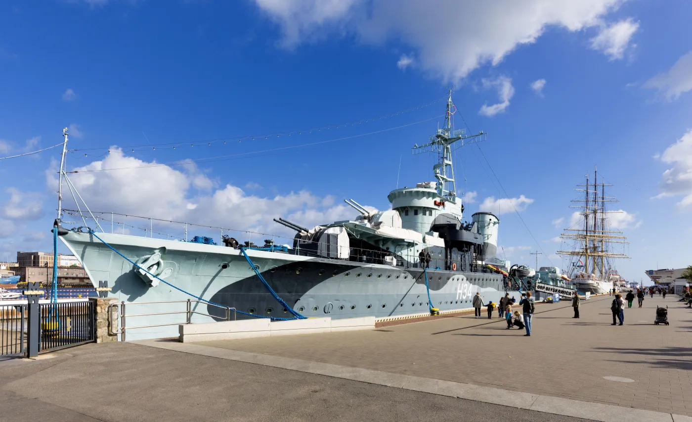 ORP Błyskawica
