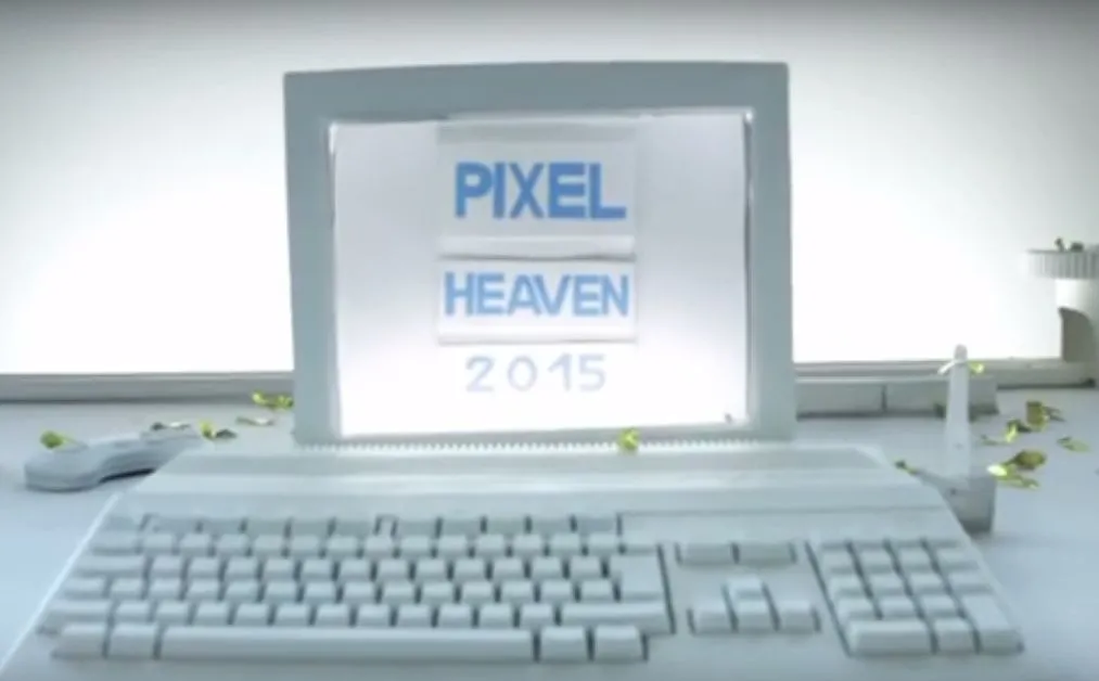 Pixel Heaven 