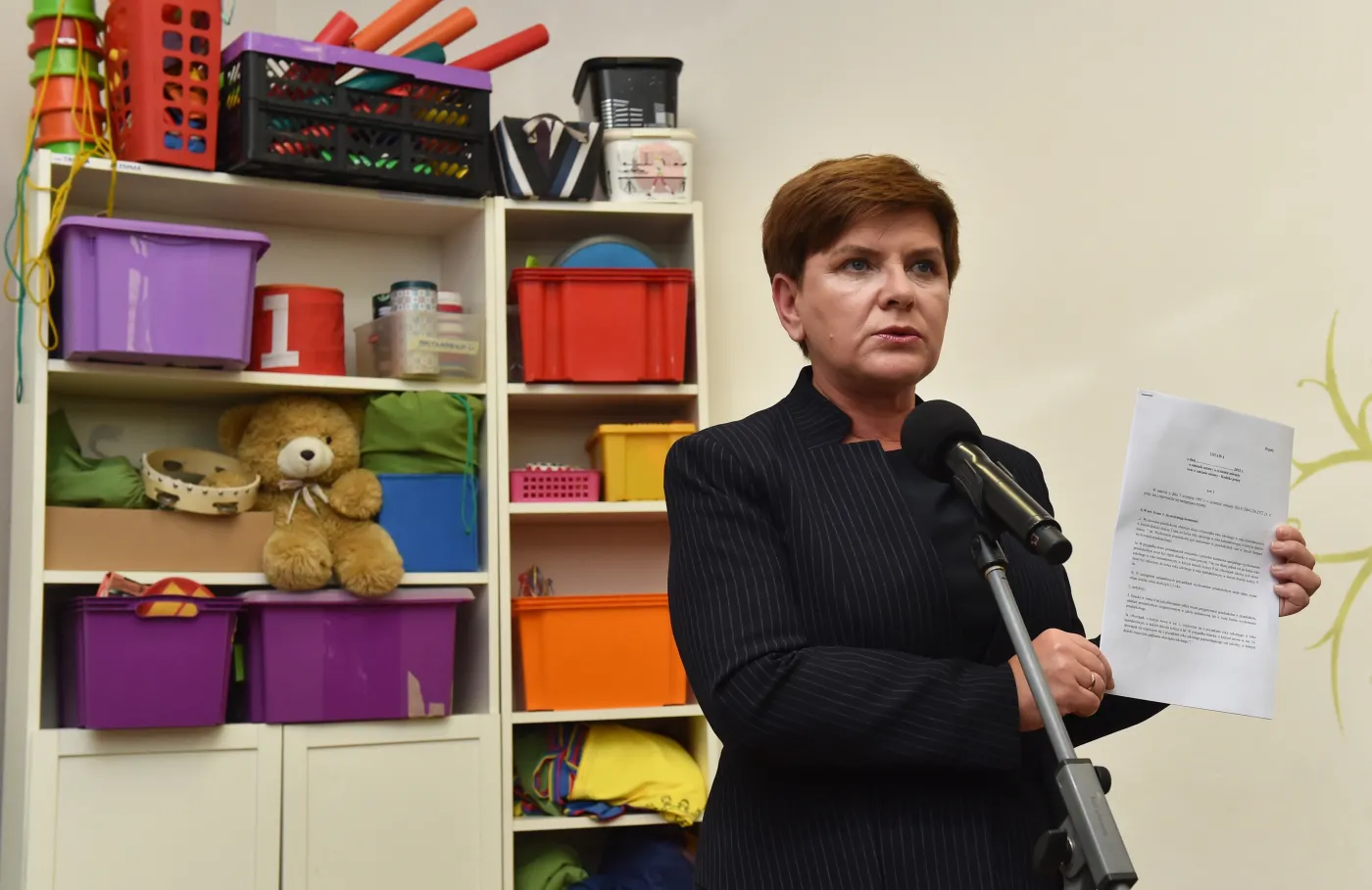Beata Szydło