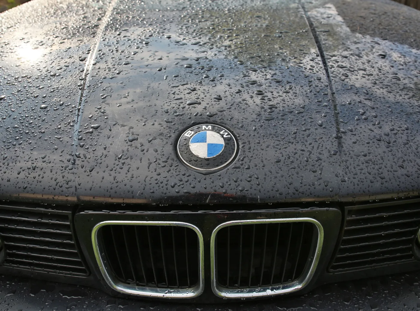 Auto marki BMW