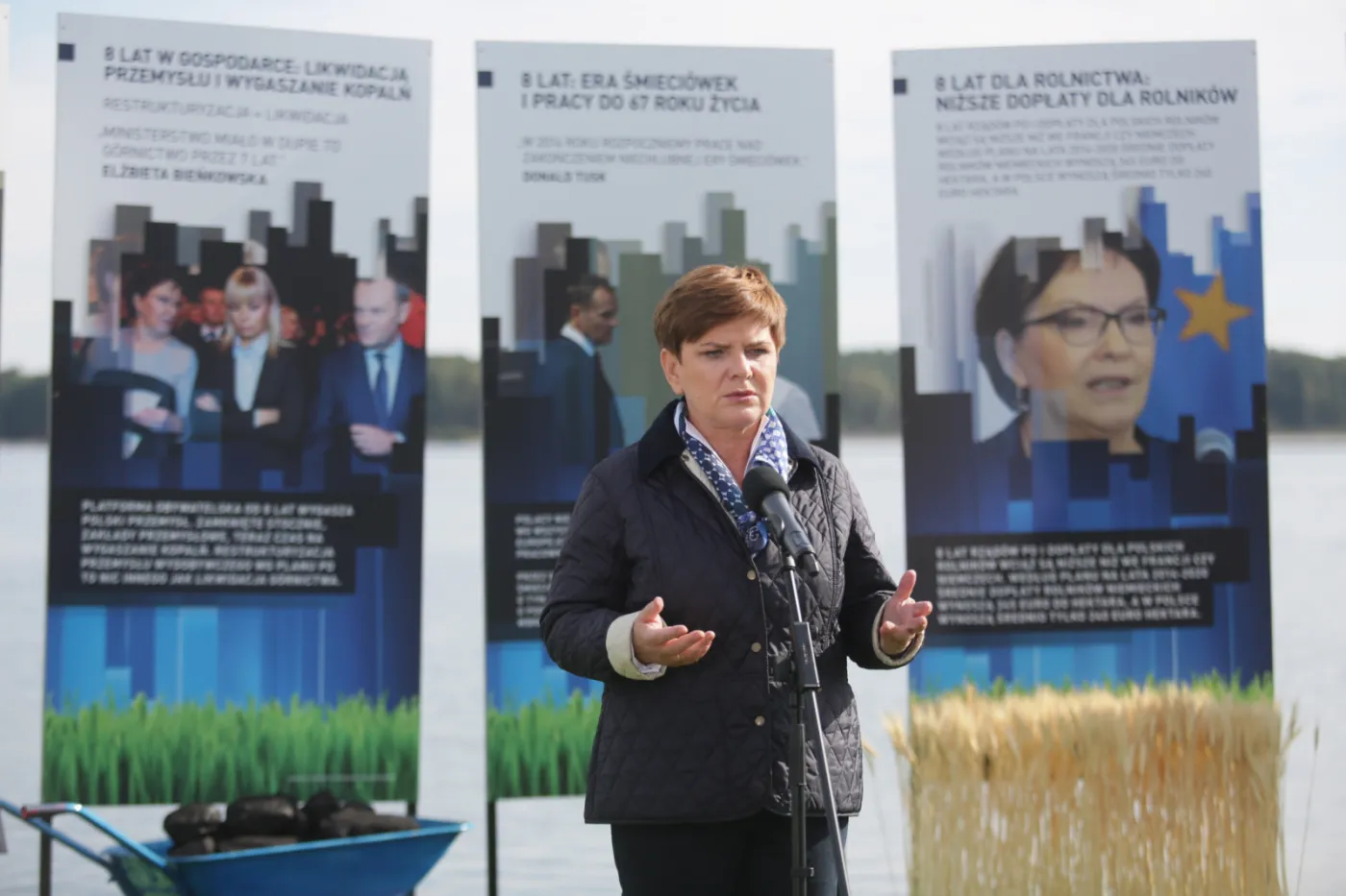 Beata Szydło
