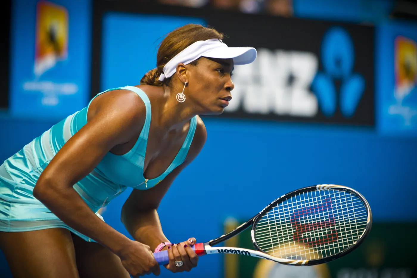 Venus Williams wycofuje się z Wimbledonu
