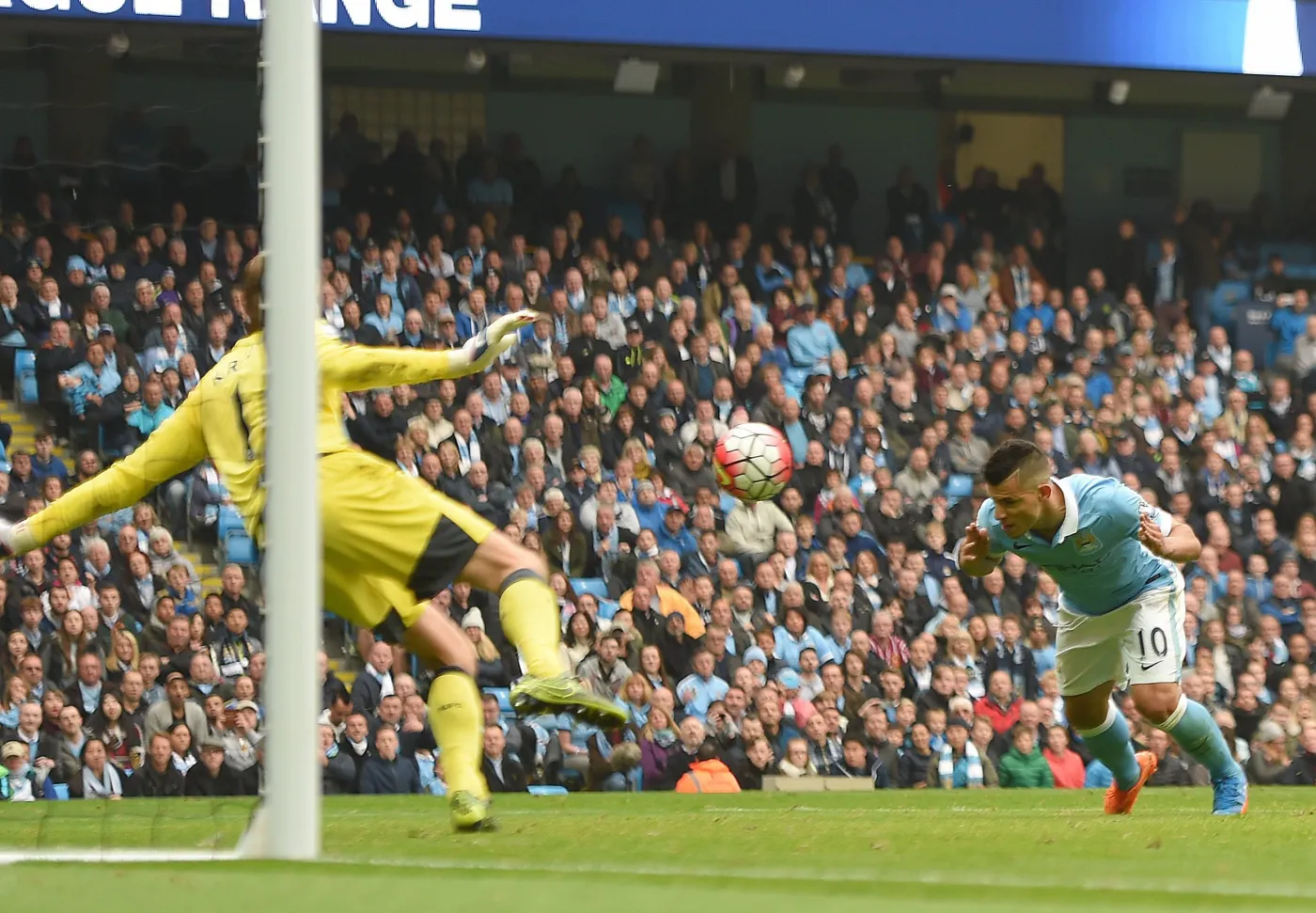 Sergio Aguero