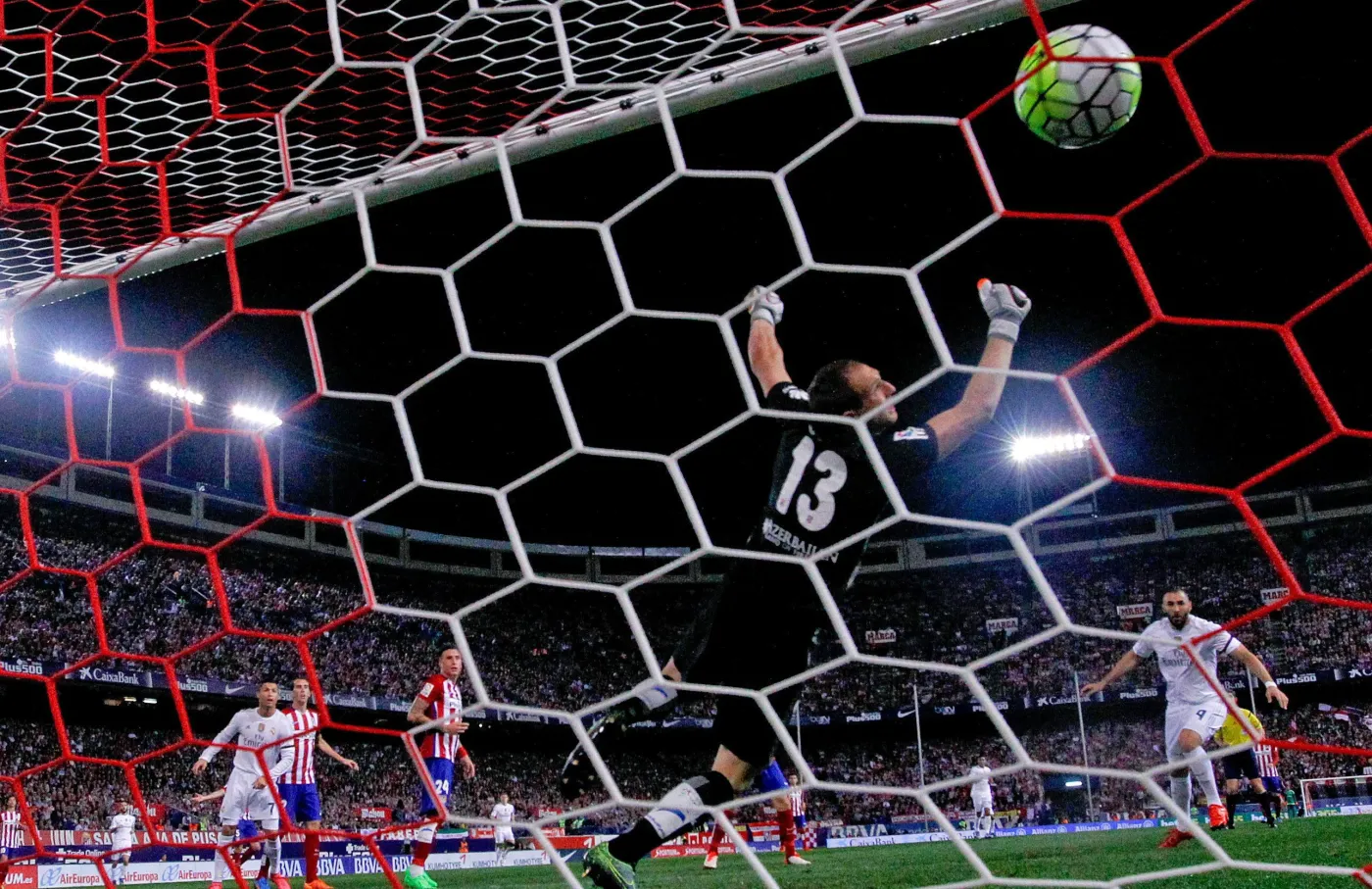 Atletico - Real