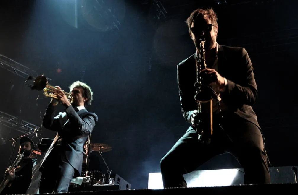 Parov Stelar przyjedzie do Polski z nową płytą