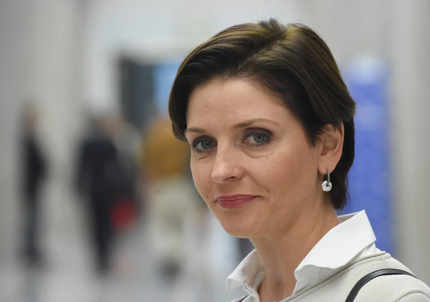 Joanna Mucha