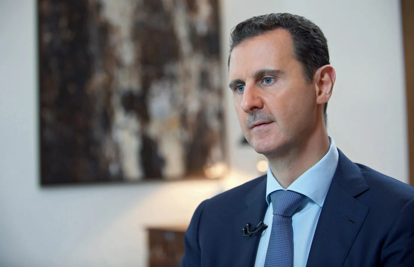Baszar Asad