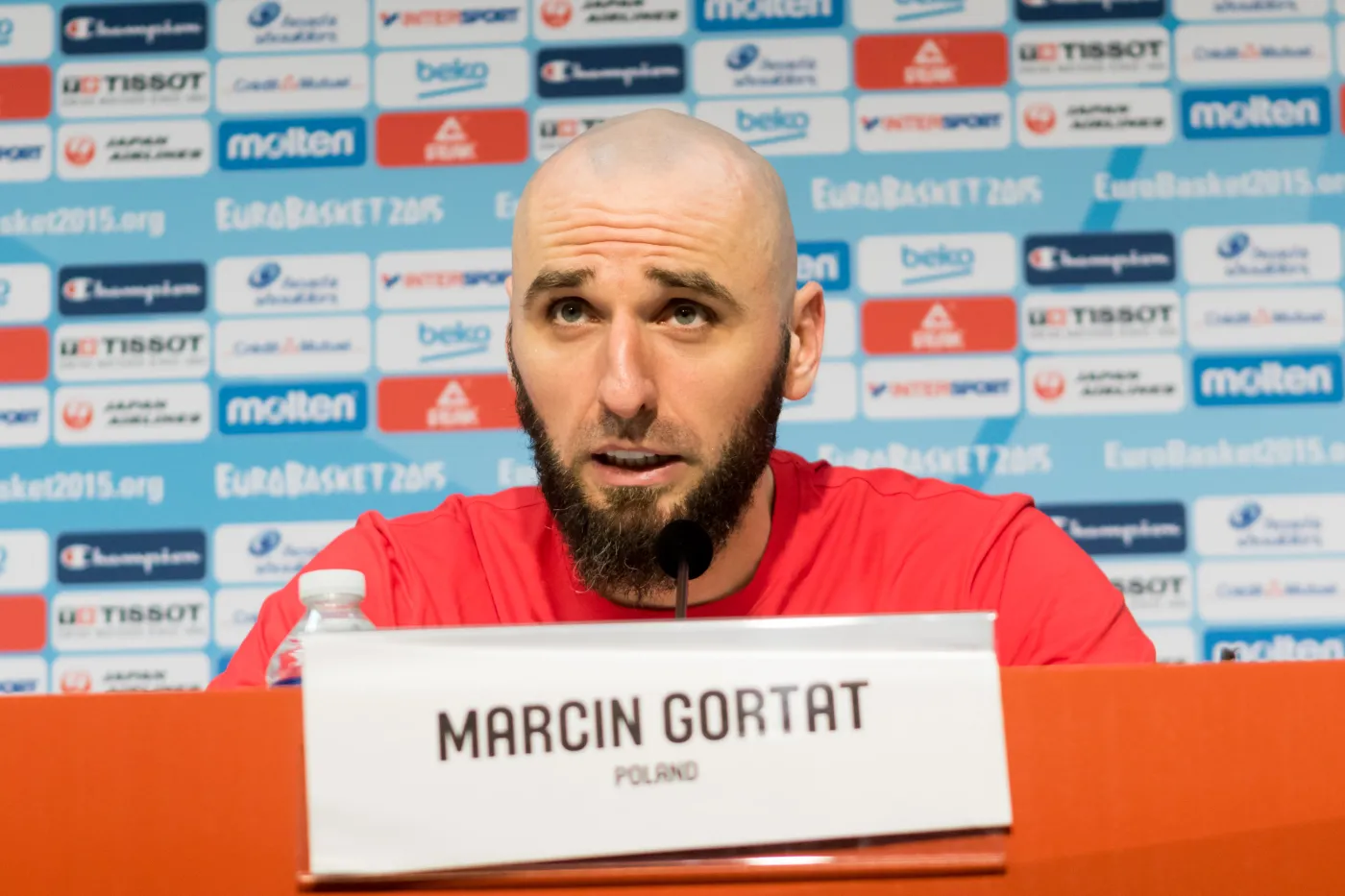 NBA: Drużyna Gortata wygrała przed sezonem. Polak w formie