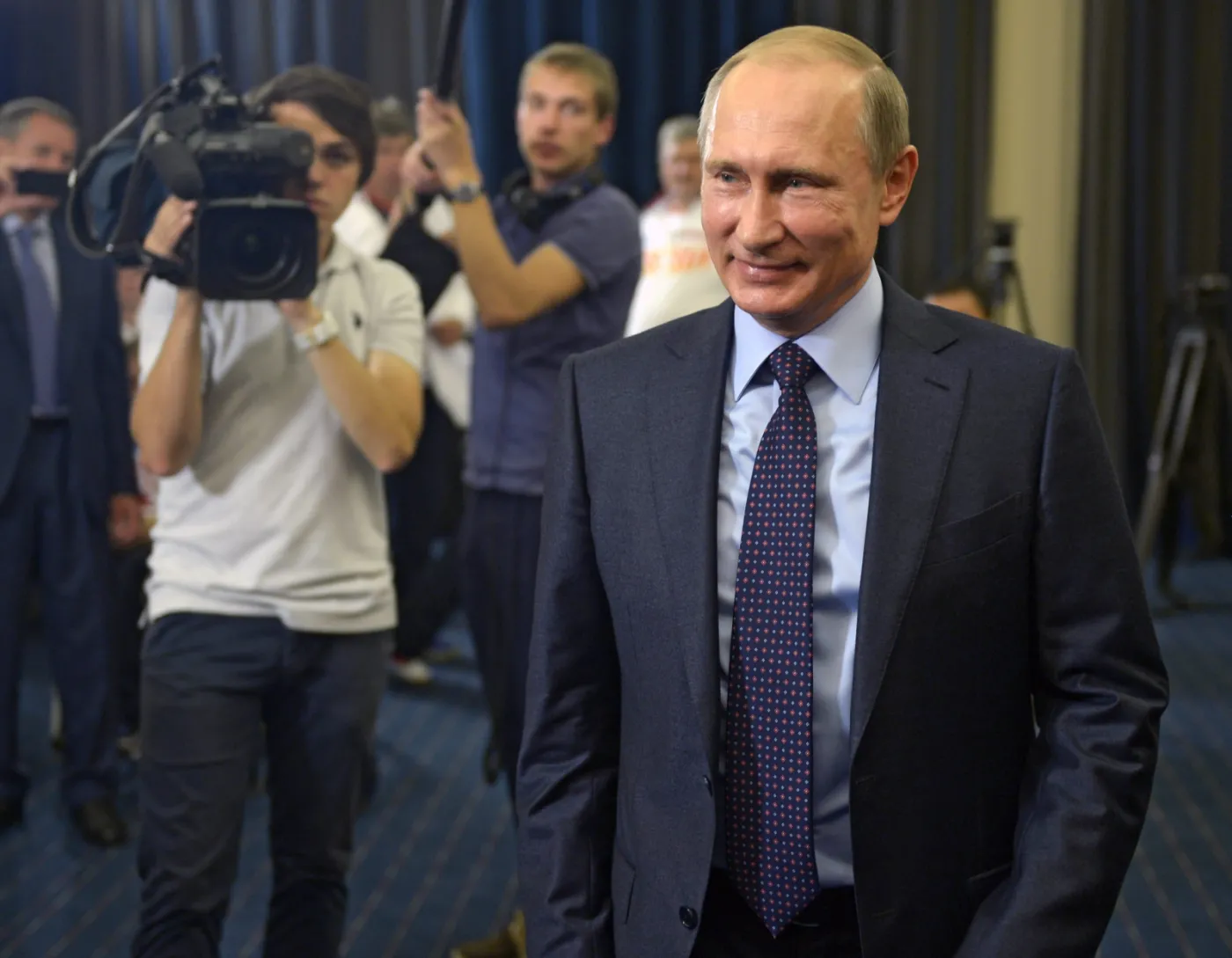 Władimir Putin
