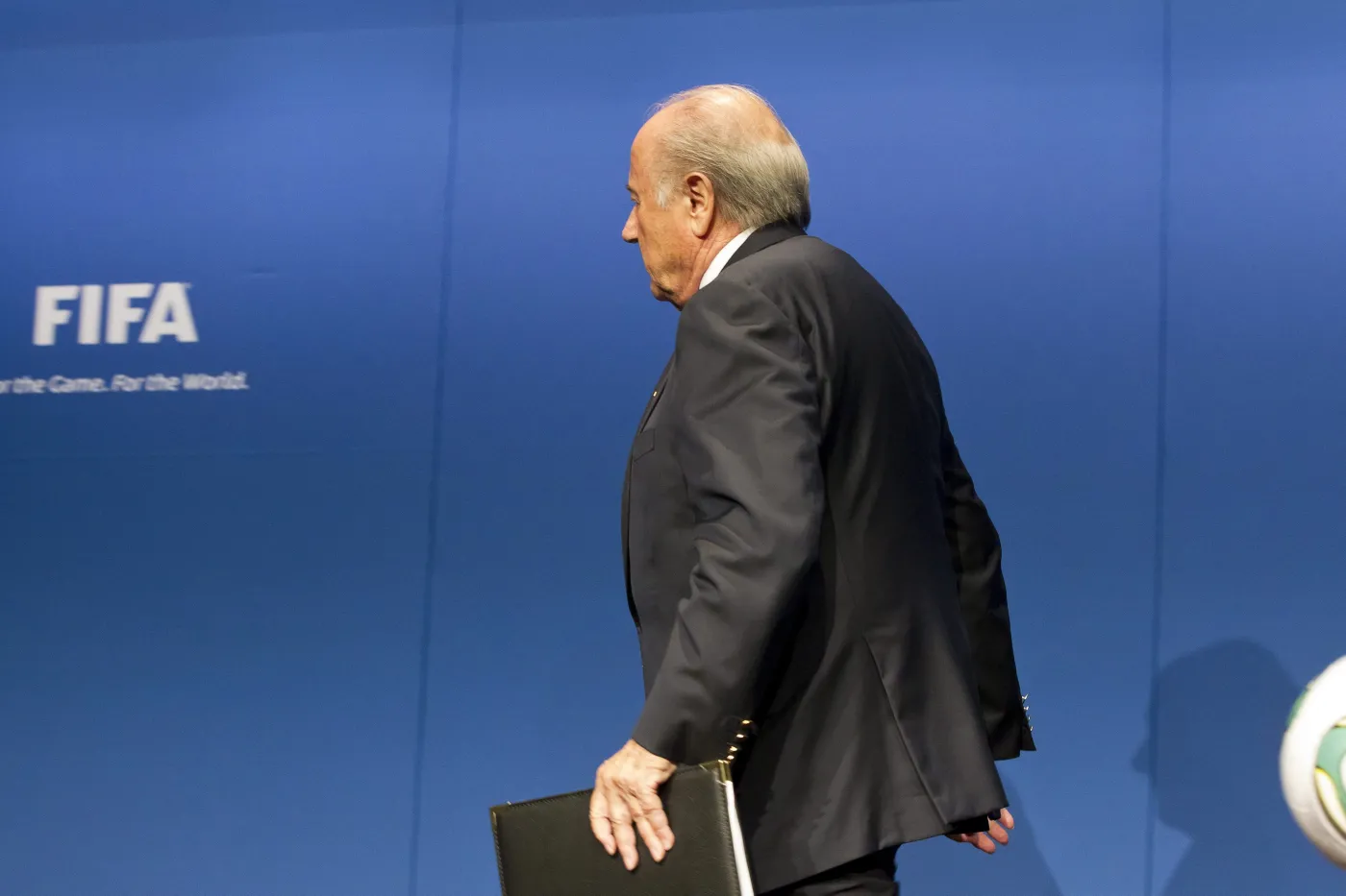 Joseph Blatter