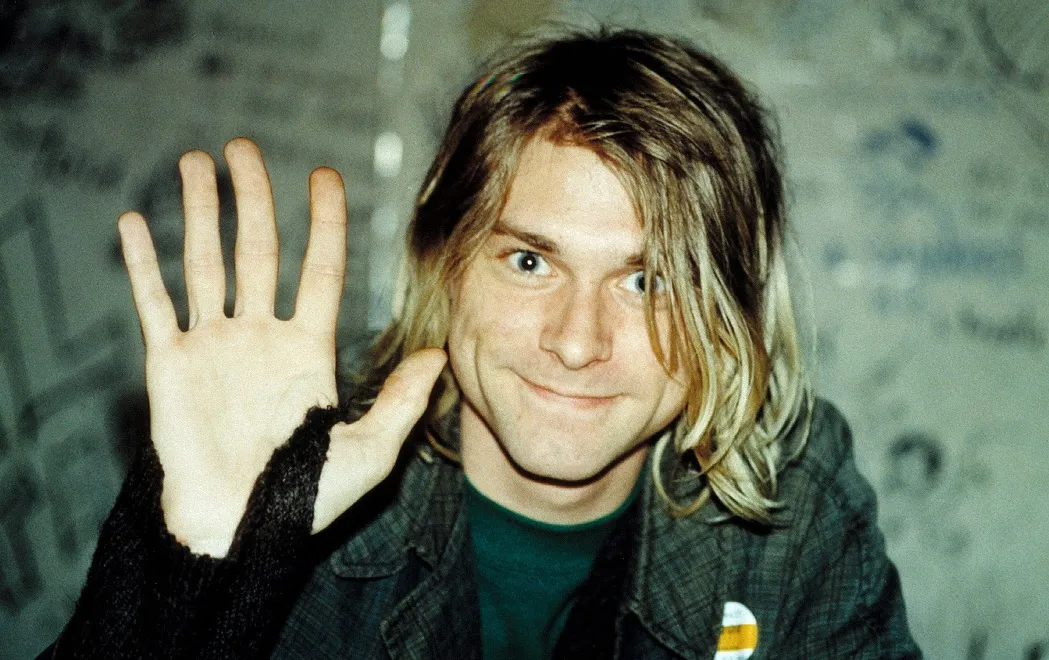 Kurt Cobain