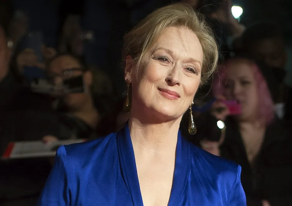 Meryl Streep