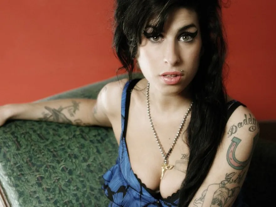 Amy Winehouse