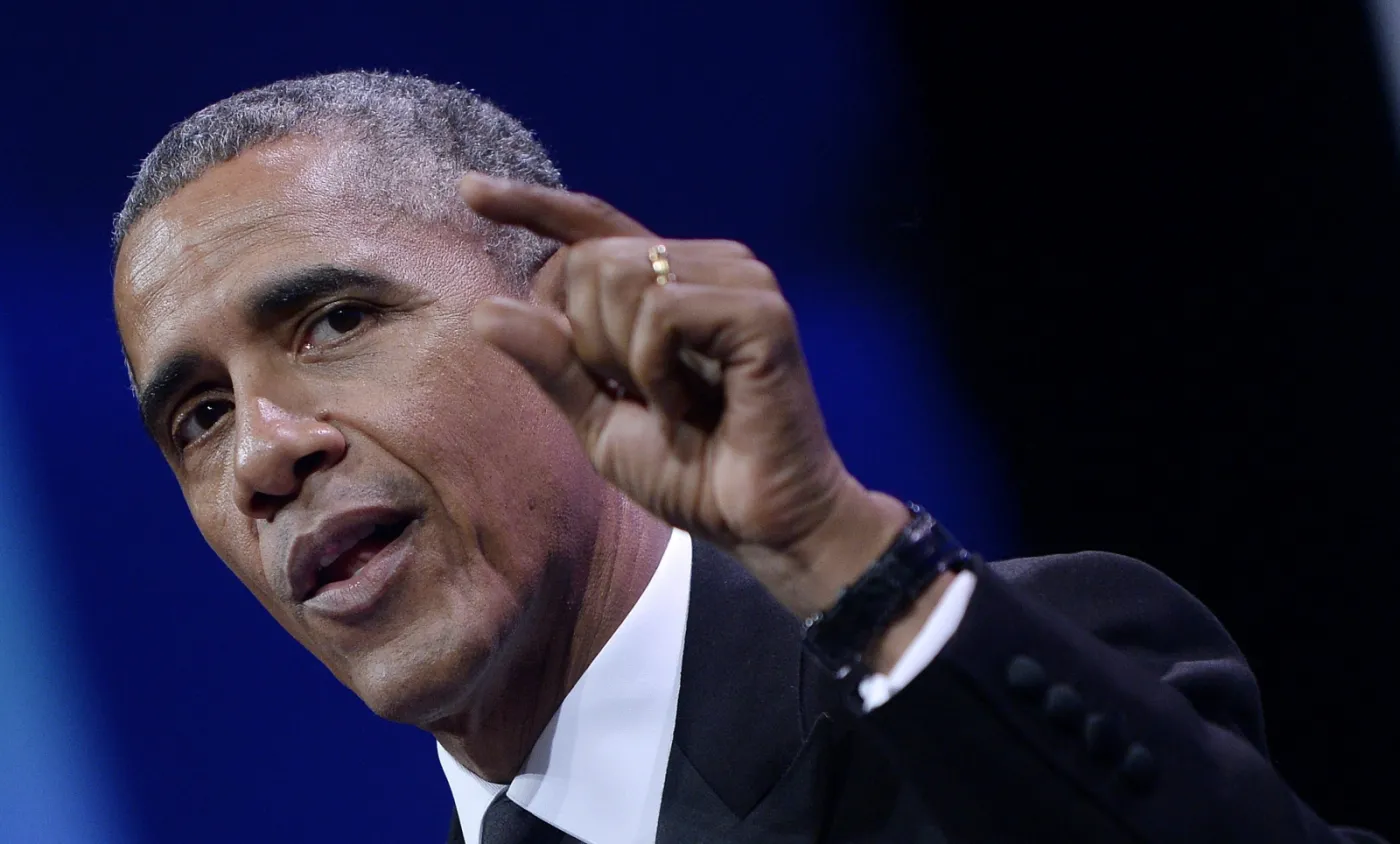 Barack Obama
