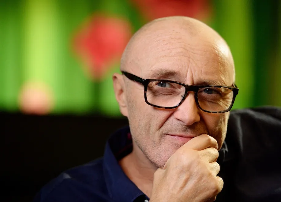Phil Collins