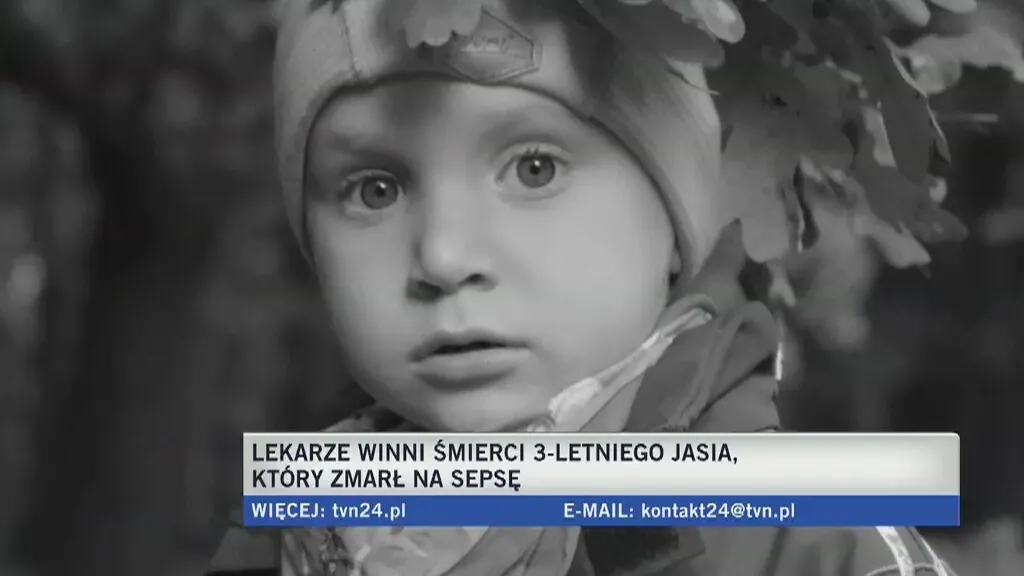 3-letni Jaś