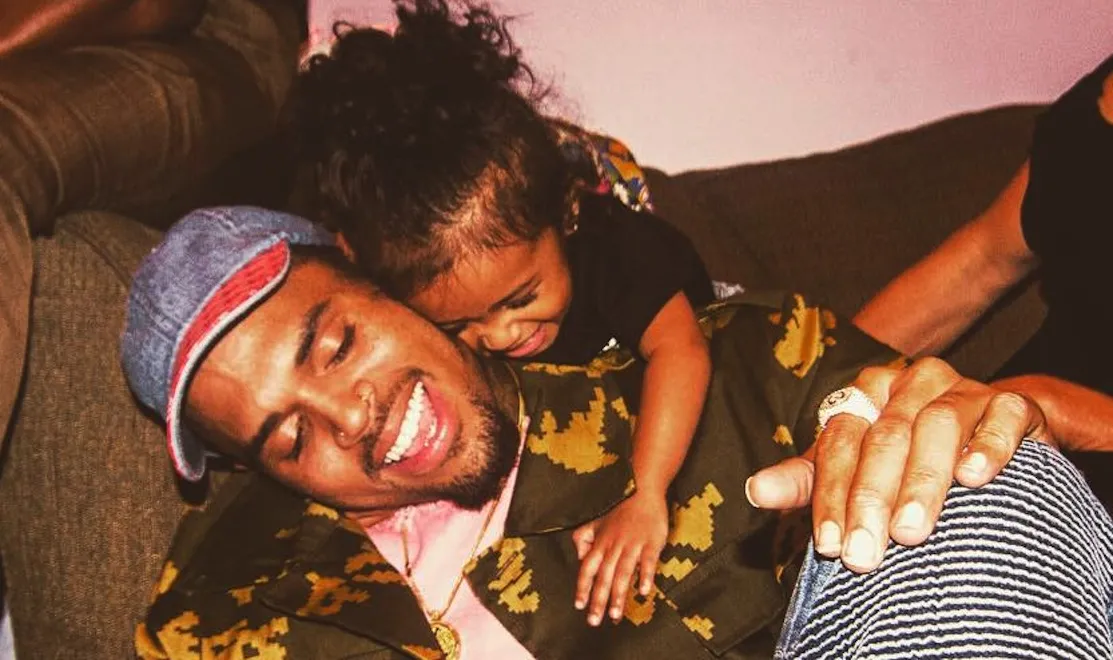 Chris Brown