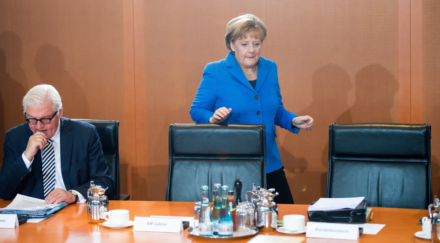 Angela Merkel